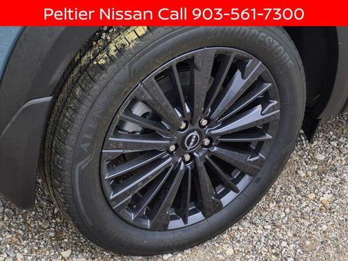 Baltic Teal 2026 Nissan Pathfinder SL