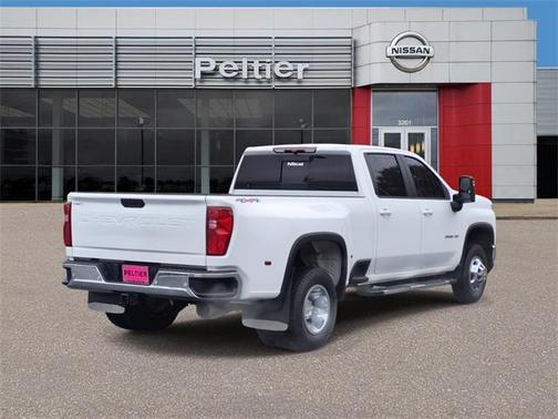 2024 Chevrolet Silverado 3500 LT