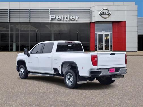 2024 Chevrolet Silverado 3500 LT