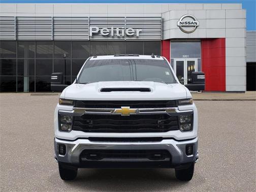 2024 Chevrolet Silverado 3500 LT
