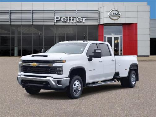 2024 Chevrolet Silverado 3500 LT