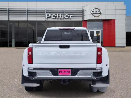 2024 Chevrolet Silverado 3500 LT