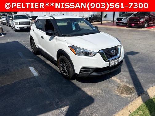 2020 Nissan Kicks S