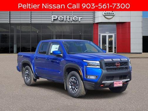 Bluestone Pearl 2026 Nissan Frontier PRO-X
