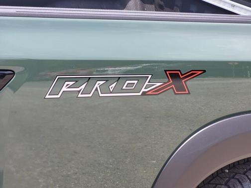 2025 Nissan Frontier PRO-X