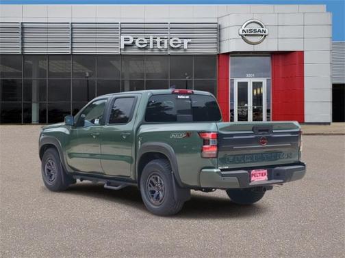 2025 Nissan Frontier PRO-X