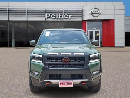 2025 Nissan Frontier PRO-X