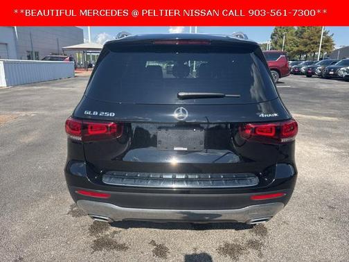 2023 Mercedes-Benz GLB 250 4MATIC