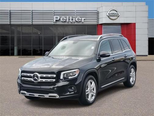 2023 Mercedes-Benz GLB 250 4MATIC