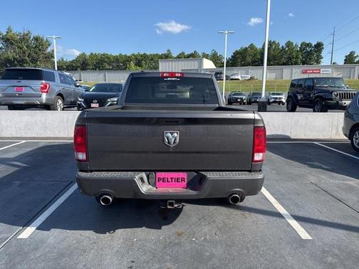 2017 RAM 1500 Express