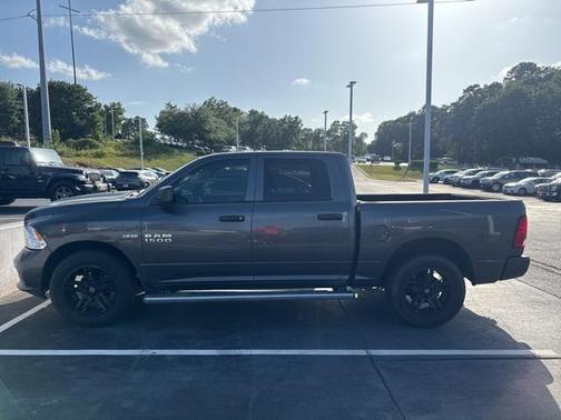 2017 RAM 1500 Express