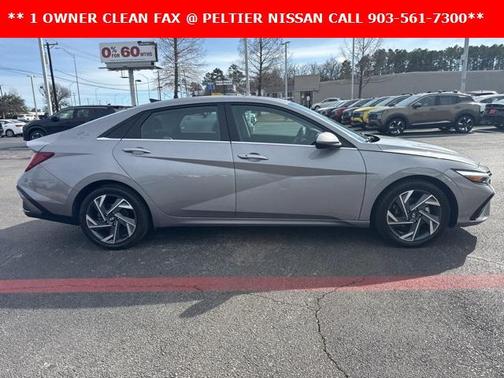 2025 Hyundai ELANTRA SEL