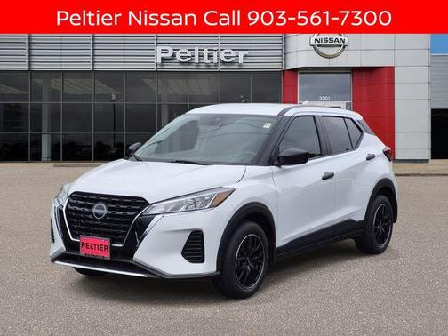 Fresh Powder 2024 Nissan Kicks S