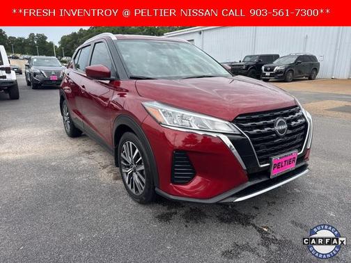 2022 Nissan Kicks SV