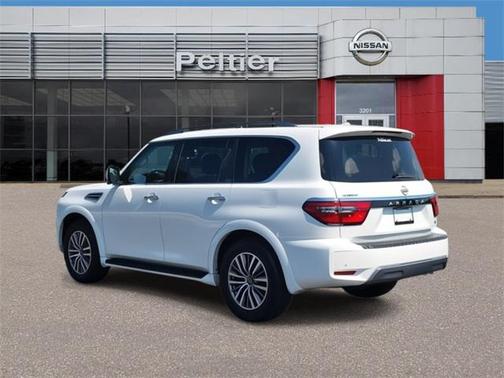 2023 Nissan Armada SL 2WD