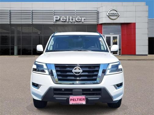 2023 Nissan Armada SL 2WD