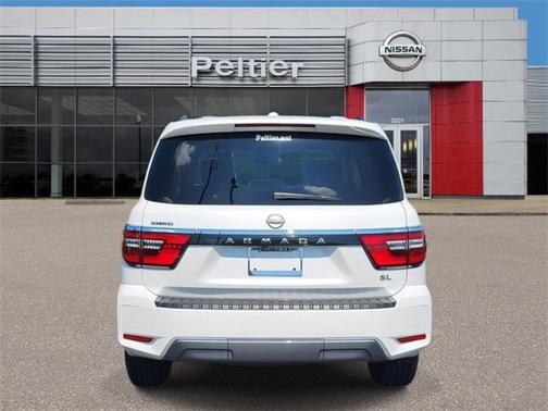 2023 Nissan Armada SL 2WD