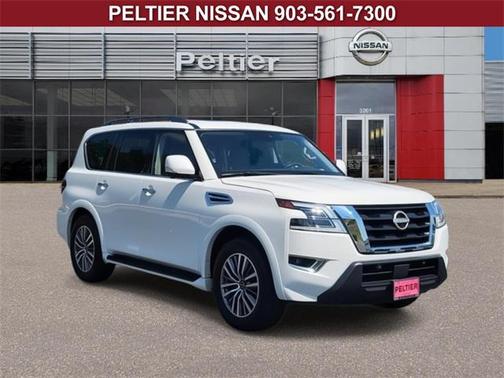 2023 Nissan Armada SL 2WD
