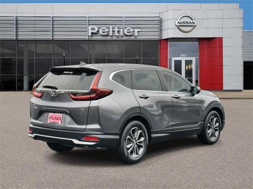 2020 Honda CR-V 2WD EX-L