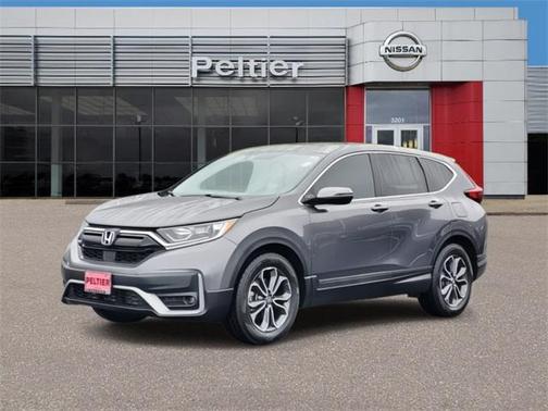 2020 Honda CR-V 2WD EX-L