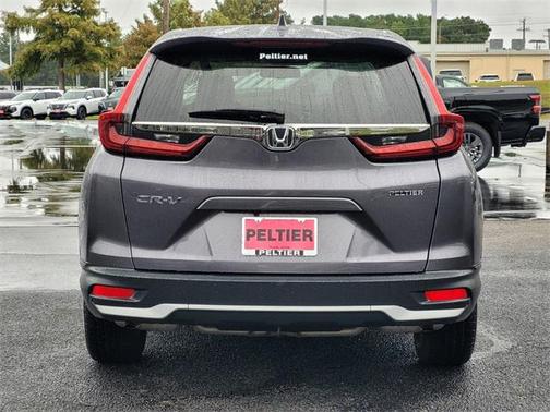2020 Honda CR-V 2WD EX-L