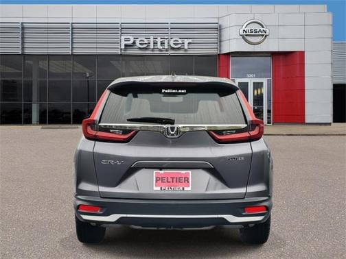 2020 Honda CR-V 2WD EX-L