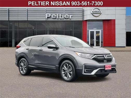 2020 Honda CR-V 2WD EX-L