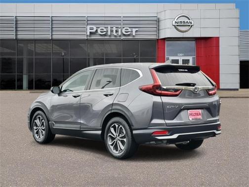 2020 Honda CR-V 2WD EX-L