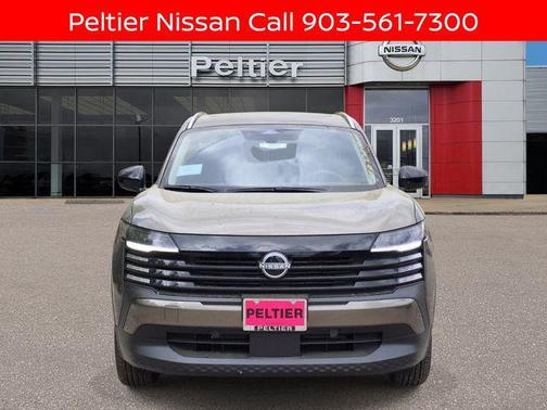 Canyon Bronze Metallic 2026 Nissan Kicks SV