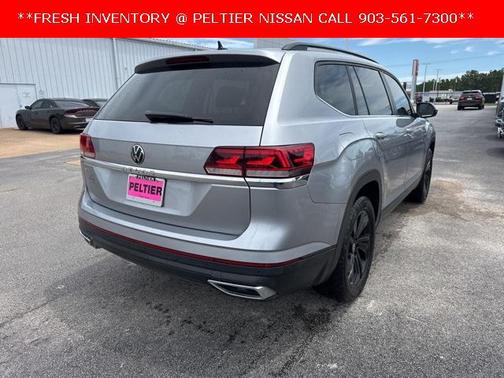 2023 Volkswagen Atlas 2.0T SE w/Technology