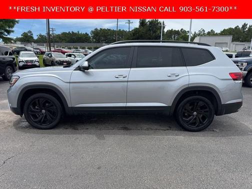 2023 Volkswagen Atlas 2.0T SE w/Technology