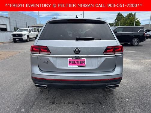 2023 Volkswagen Atlas 2.0T SE w/Technology