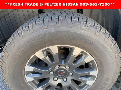 2021 Nissan Titan XD PRO-4X