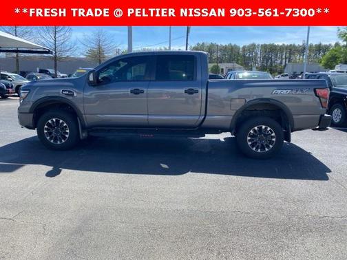 2021 Nissan Titan XD PRO-4X