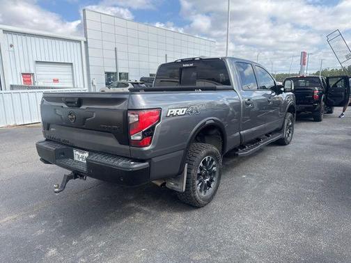 2021 Nissan Titan XD PRO-4X