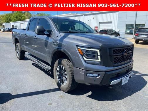 2021 Nissan Titan XD PRO-4X