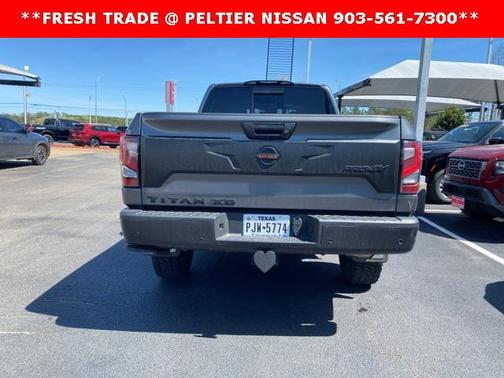 2021 Nissan Titan XD PRO-4X