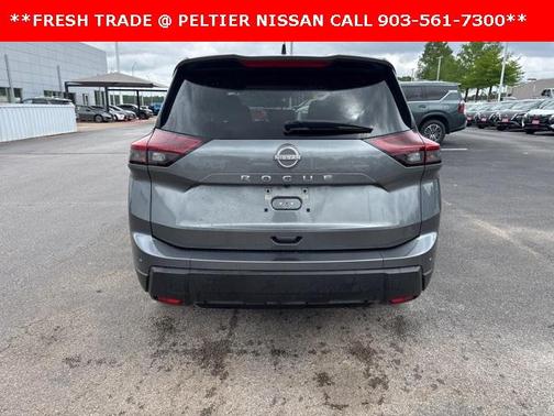 2024 Nissan Rogue S
