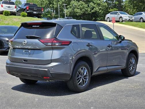 2024 Nissan Rogue S