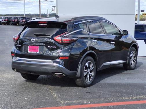 2022 Nissan Murano SV Intelligent AWD