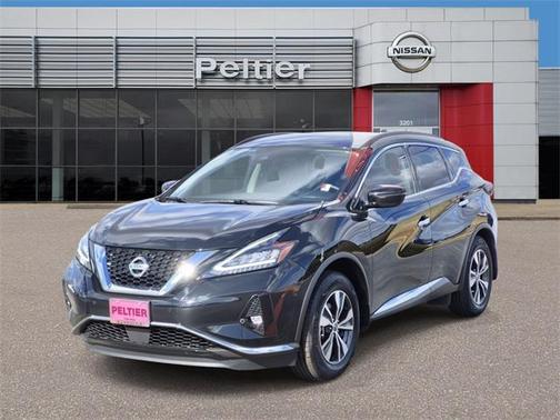 2022 Nissan Murano SV Intelligent AWD