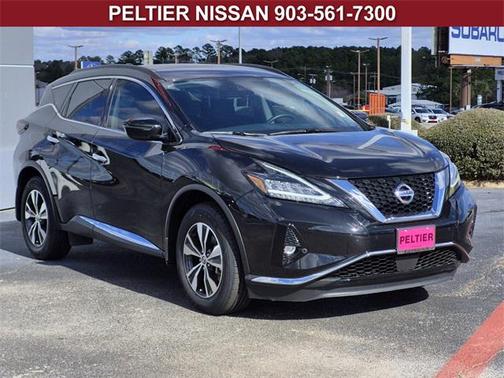 2022 Nissan Murano SV Intelligent AWD