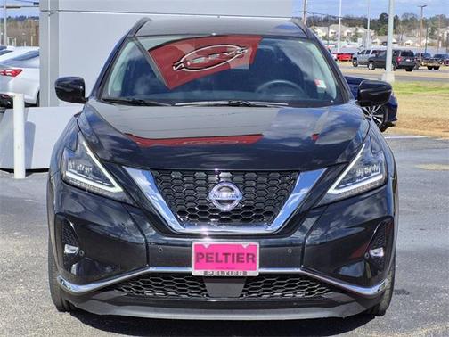 2022 Nissan Murano SV Intelligent AWD