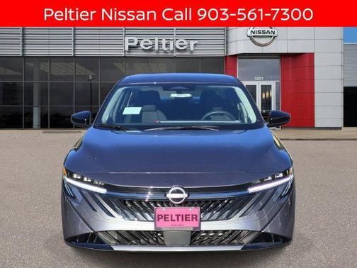 Gun Metallic 2027 Nissan Sentra S