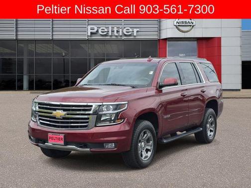 2020 Chevrolet Tahoe LT