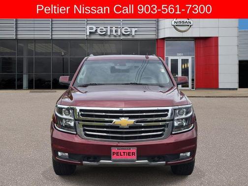 2020 Chevrolet Tahoe LT