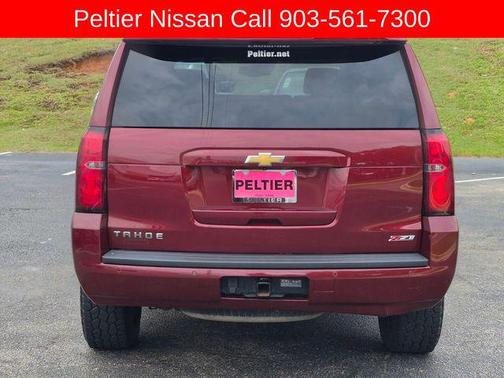 2020 Chevrolet Tahoe LT