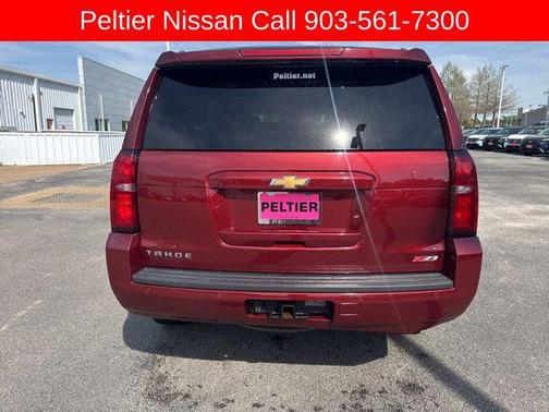 Siren Red Tintcoat 2020 Chevrolet Tahoe LT