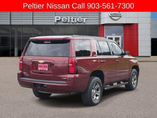 2020 Chevrolet Tahoe LT