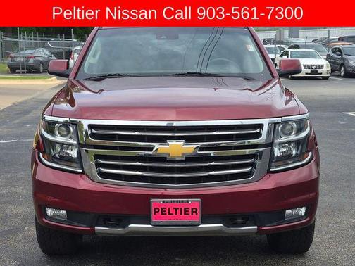 2020 Chevrolet Tahoe LT